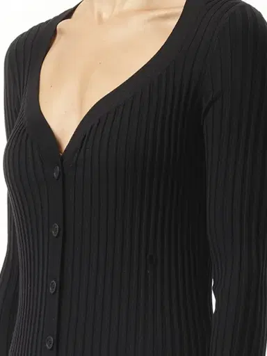 Givenchy Long Knit Dress | Thumbnail 2 Givenchy Long Knit Dress | Thumbnail 2