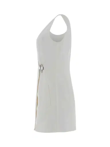 Givenchy Padlock Denim Dress | Thumbnail 2 Givenchy Padlock Denim Dress | Thumbnail 2