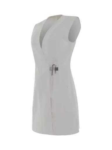 Givenchy Padlock Denim Dress | Thumbnail 3 Givenchy Padlock Denim Dress | Thumbnail 3