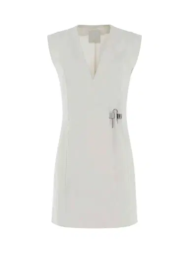 Givenchy Padlock Denim Dress | Thumbnail 1 Givenchy Padlock Denim Dress | Thumbnail 1