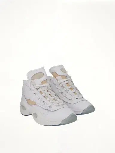 REEBOK Reebok x Maison Margiela Project 0 TQ Memory OF Sneaker | Thumbnail 3 REEBOK Reebok x Maison Margiela Project 0 TQ Memory OF Sneaker | Thumbnail 3