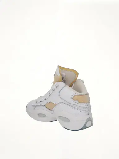REEBOK Reebok x Maison Margiela Project 0 TQ Memory OF Sneaker | Thumbnail 4 REEBOK Reebok x Maison Margiela Project 0 TQ Memory OF Sneaker | Thumbnail 4