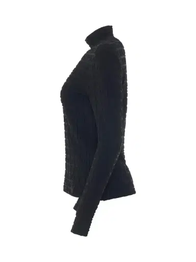 Givenchy 4G Jacquard Cyclist Long Sleeve Top | Thumbnail 2 Givenchy 4G Jacquard Cyclist Long Sleeve Top | Thumbnail 2