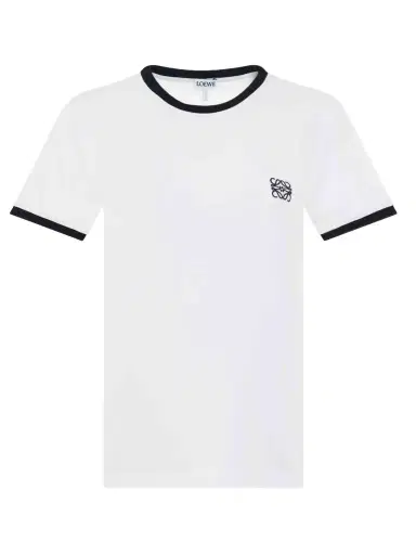 Loewe Anagram T-shirt | Thumbnail 1 Loewe Anagram T-shirt | Thumbnail 1