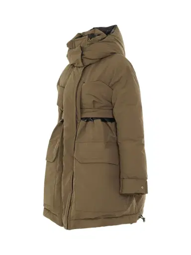 Sacai Padded Jacket With Hood | Thumbnail 3 Sacai Padded Jacket With Hood | Thumbnail 3