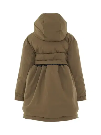 Sacai Padded Jacket With Hood | Thumbnail 4 Sacai Padded Jacket With Hood | Thumbnail 4