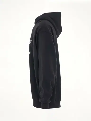 We11Done Multiple Front Logo Hoodie | Thumbnail 2 We11Done Multiple Front Logo Hoodie | Thumbnail 2
