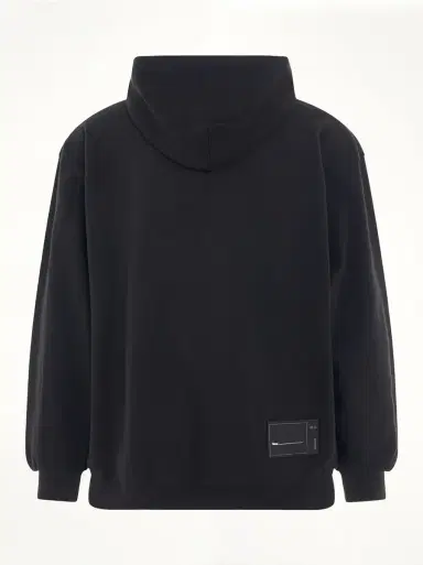 We11Done Multiple Front Logo Hoodie | Thumbnail 4 We11Done Multiple Front Logo Hoodie | Thumbnail 4