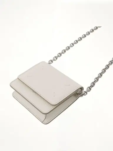 Maison Margiela Four Stitches Chain Wallet | Thumbnail 2 Maison Margiela Four Stitches Chain Wallet | Thumbnail 2