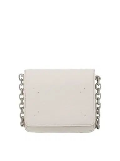 Maison Margiela Four Stitches Chain Wallet | Thumbnail 1 Maison Margiela Four Stitches Chain Wallet | Thumbnail 1