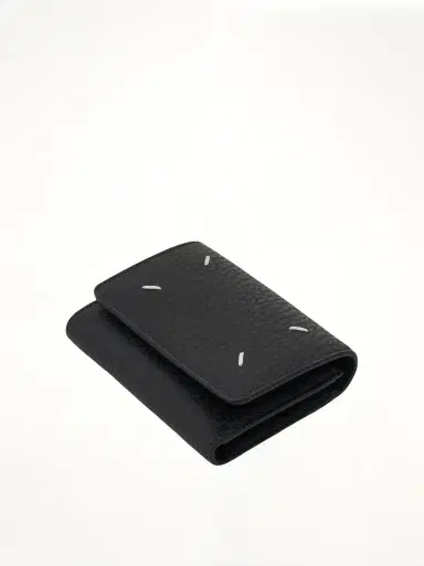 Maison Margiela Four Stitches Tri Fold Wallet | Thumbnail 3 Maison Margiela Four Stitches Tri Fold Wallet | Thumbnail 3