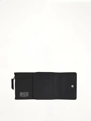 Maison Margiela Four Stitches Tri Fold Wallet | Thumbnail 4 Maison Margiela Four Stitches Tri Fold Wallet | Thumbnail 4
