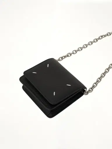 Maison Margiela Four Stitches Chain Wallet | Thumbnail 3 Maison Margiela Four Stitches Chain Wallet | Thumbnail 3