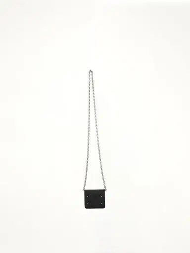 Maison Margiela Four Stitches Chain Wallet | Thumbnail 4 Maison Margiela Four Stitches Chain Wallet | Thumbnail 4