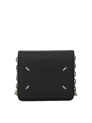 Maison Margiela Four Stitches Chain Wallet | Thumbnail 1 Maison Margiela Four Stitches Chain Wallet | Thumbnail 1