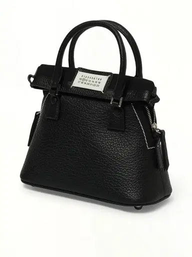 Maison Margiela Micro 5ac Bag | Thumbnail 3 Maison Margiela Micro 5ac Bag | Thumbnail 3