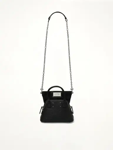 Maison Margiela Micro 5ac Bag | Thumbnail 4 Maison Margiela Micro 5ac Bag | Thumbnail 4