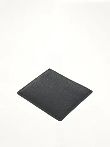 Maison Margiela Four Stitch Logo 6cc Card Holder | Thumbnail 2 Maison Margiela Four Stitch Logo 6cc Card Holder | Thumbnail 2
