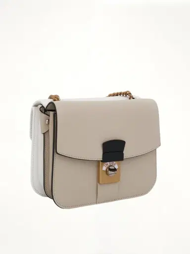 Maison Margiela New Lock Square Bag | Thumbnail 3 Maison Margiela New Lock Square Bag | Thumbnail 3