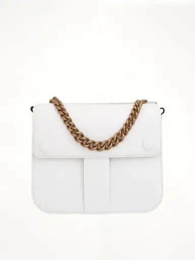 Maison Margiela New Lock Square Bag | Thumbnail 4 Maison Margiela New Lock Square Bag | Thumbnail 4
