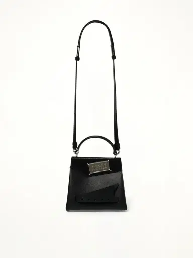 Maison Margiela Small Snatched Handbag | Thumbnail 4 Maison Margiela Small Snatched Handbag | Thumbnail 4
