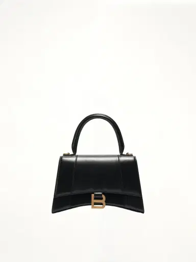 Balenciaga Hourglass Small Handbag | Thumbnail 3 Balenciaga Hourglass Small Handbag | Thumbnail 3