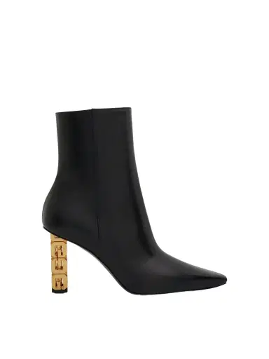 Givenchy G Cube Leather Ankle Boots | Thumbnail 1 Givenchy G Cube Leather Ankle Boots | Thumbnail 1
