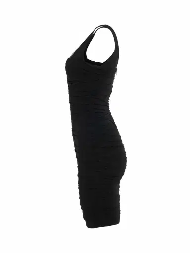Givenchy Shiny Crepe Jersey Midi Dress | Thumbnail 2 Givenchy Shiny Crepe Jersey Midi Dress | Thumbnail 2