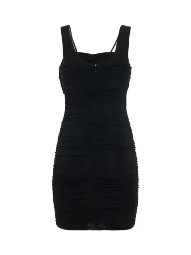 Givenchy Shiny Crepe Jersey Midi Dress | Thumbnail 4 Givenchy Shiny Crepe Jersey Midi Dress | Thumbnail 4