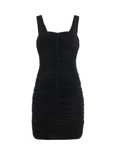 Givenchy Shiny Crepe Jersey Midi Dress | Thumbnail 1 Givenchy Shiny Crepe Jersey Midi Dress | Thumbnail 1
