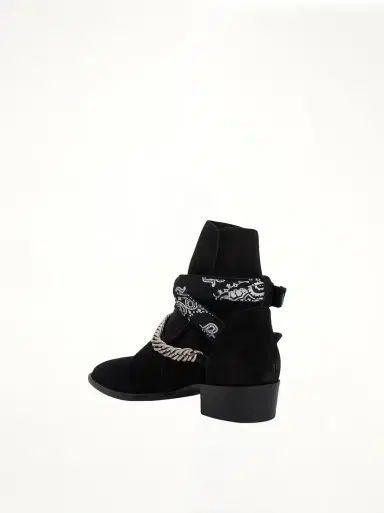 AMIRI Bandana Boots | Thumbnail 2 AMIRI Bandana Boots | Thumbnail 2