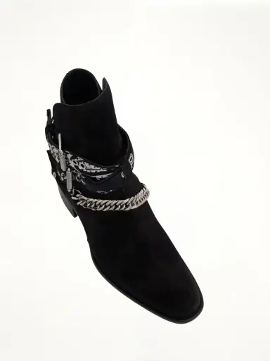 AMIRI Bandana Boots | Thumbnail 4 AMIRI Bandana Boots | Thumbnail 4