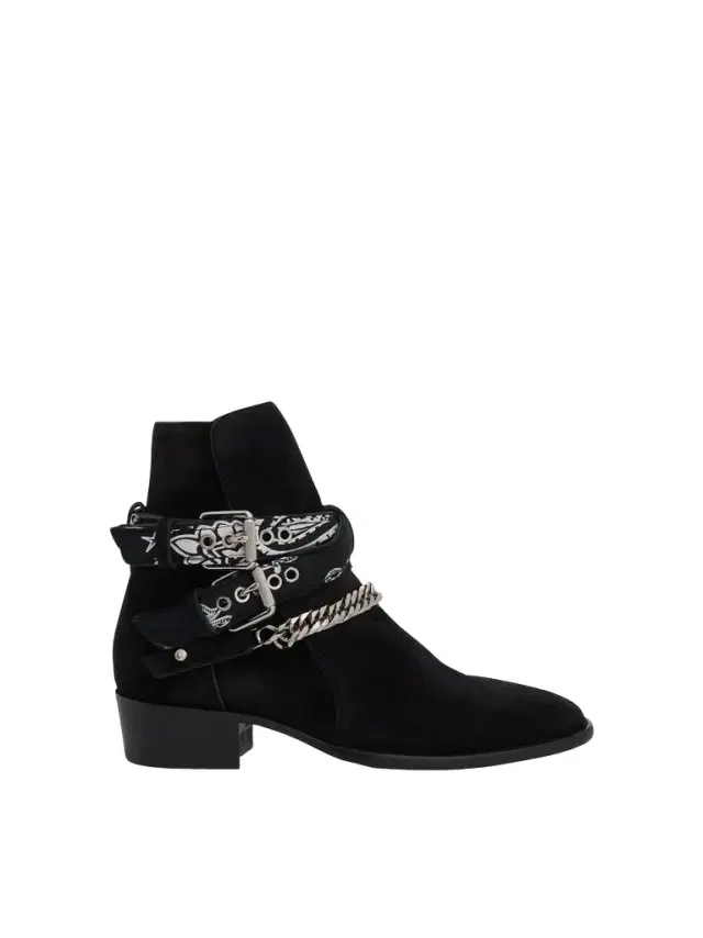 Bandana Boots Bandana Boots
