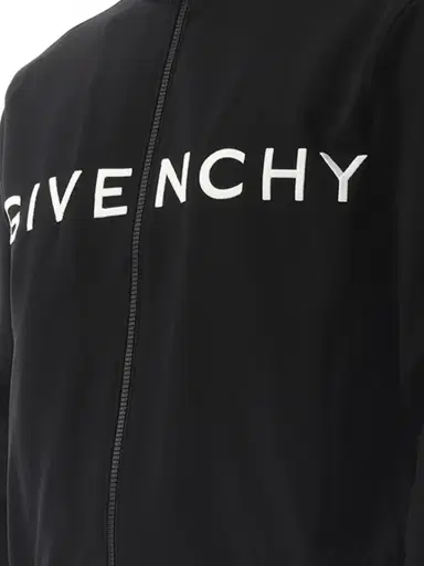 Givenchy Dove Tracksuit Zip Through Sweatshirt | Thumbnail 2 Givenchy Dove Tracksuit Zip Through Sweatshirt | Thumbnail 2