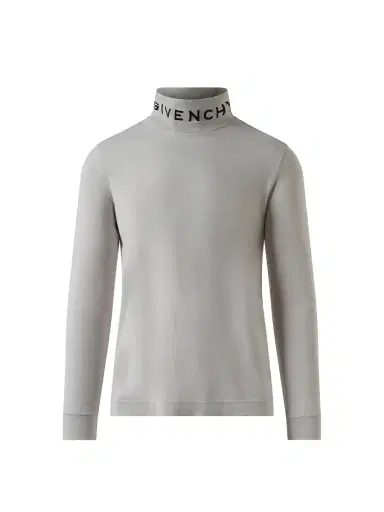 Givenchy Faded Logo Dyed Long Sleeve T-shirt | Thumbnail 3 Givenchy Faded Logo Dyed Long Sleeve T-shirt | Thumbnail 3