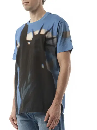 Givenchy Paris NY All Over T-shirt | Thumbnail 5 Givenchy Paris NY All Over T-shirt | Thumbnail 5