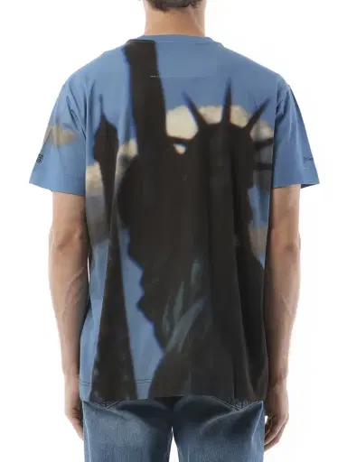 Givenchy Paris NY All Over T-shirt | Thumbnail 6 Givenchy Paris NY All Over T-shirt | Thumbnail 6