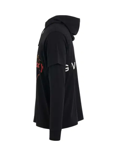 Givenchy Disney Oswald Shanghai T-shirt | Thumbnail 2 Givenchy Disney Oswald Shanghai T-shirt | Thumbnail 2