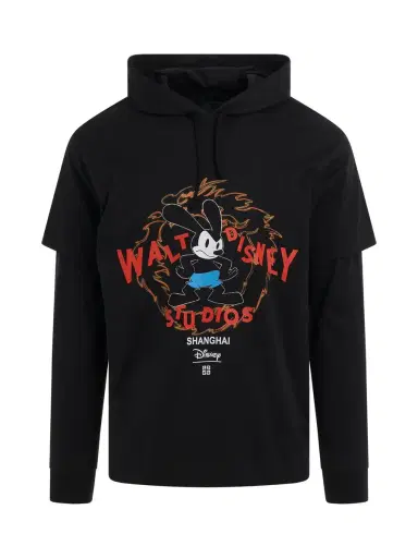 Givenchy Disney Oswald Shanghai T-shirt | Thumbnail 1 Givenchy Disney Oswald Shanghai T-shirt | Thumbnail 1