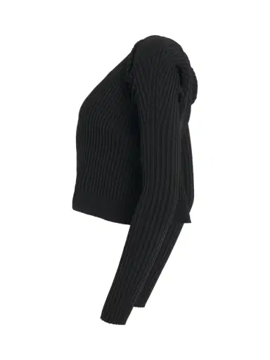Jacquemus Pralu Longue Charm Cardigan | Thumbnail 2 Jacquemus Pralu Longue Charm Cardigan | Thumbnail 2