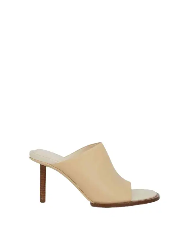 Carre Geometric Mules Carre Geometric Mules