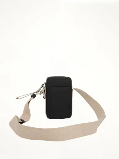 Jacquemus Le Cuerda Vertical Leather Bag | Thumbnail 2 Jacquemus Le Cuerda Vertical Leather Bag | Thumbnail 2