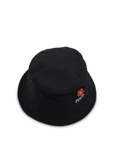 KENZO Boke Flower Crest Bucket Hat | Thumbnail 2 KENZO Boke Flower Crest Bucket Hat | Thumbnail 2