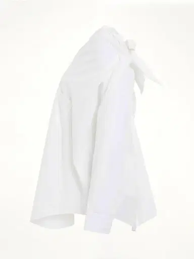 Balenciaga Knotted Vareuse Shirt | Thumbnail 2 Balenciaga Knotted Vareuse Shirt | Thumbnail 2