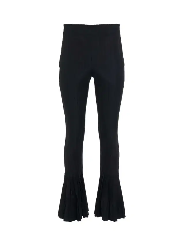 Cotton Gabardine Pleated Pants Cotton Gabardine Pleated Pants