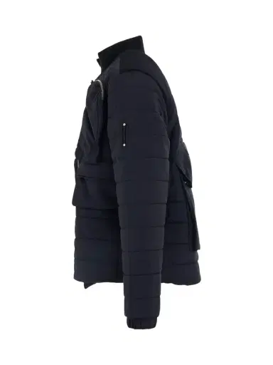 A-COLD-WALL Asymmetric Padded Jacket | Thumbnail 2 A-COLD-WALL Asymmetric Padded Jacket | Thumbnail 2