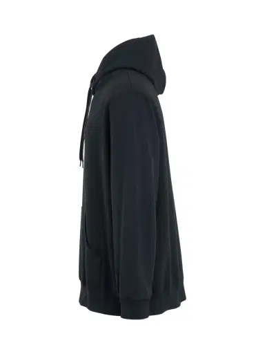 DOUBLET Rust Embroidery Hoodie | Thumbnail 2 DOUBLET Rust Embroidery Hoodie | Thumbnail 2