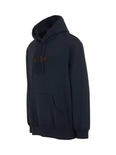 DOUBLET Rust Embroidery Hoodie | Thumbnail 3 DOUBLET Rust Embroidery Hoodie | Thumbnail 3