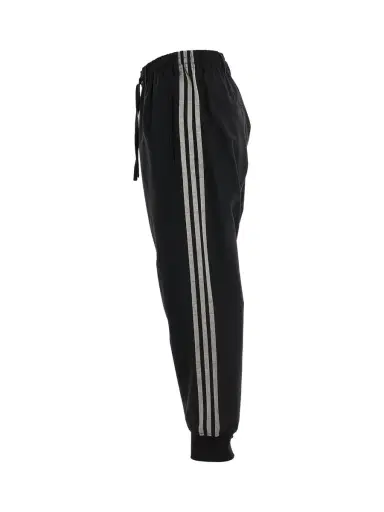 Y-3 3 Stripes Refined Wool Cuffed Pants | Thumbnail 2 Y-3 3 Stripes Refined Wool Cuffed Pants | Thumbnail 2