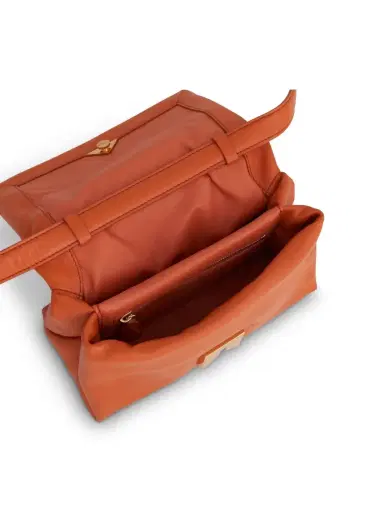 Marni Prisma Small Leather Bag | Thumbnail 4 Marni Prisma Small Leather Bag | Thumbnail 4